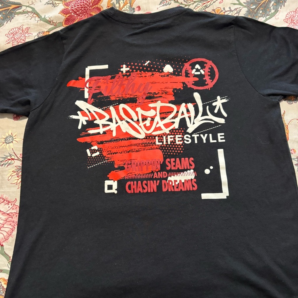Baseball Lifestyle (Bl101l Tee